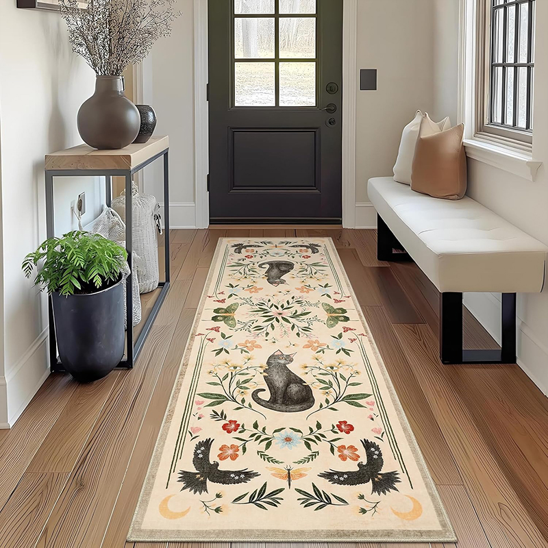 Printing On Commercial - Karpet Koridor, Karpet Panjang untuk Lorong,