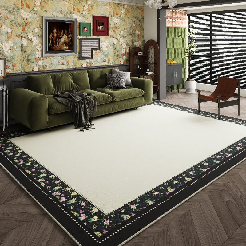 Printing On Commercial - Karpet Ruang Tamu Bergaya Modern Karpet