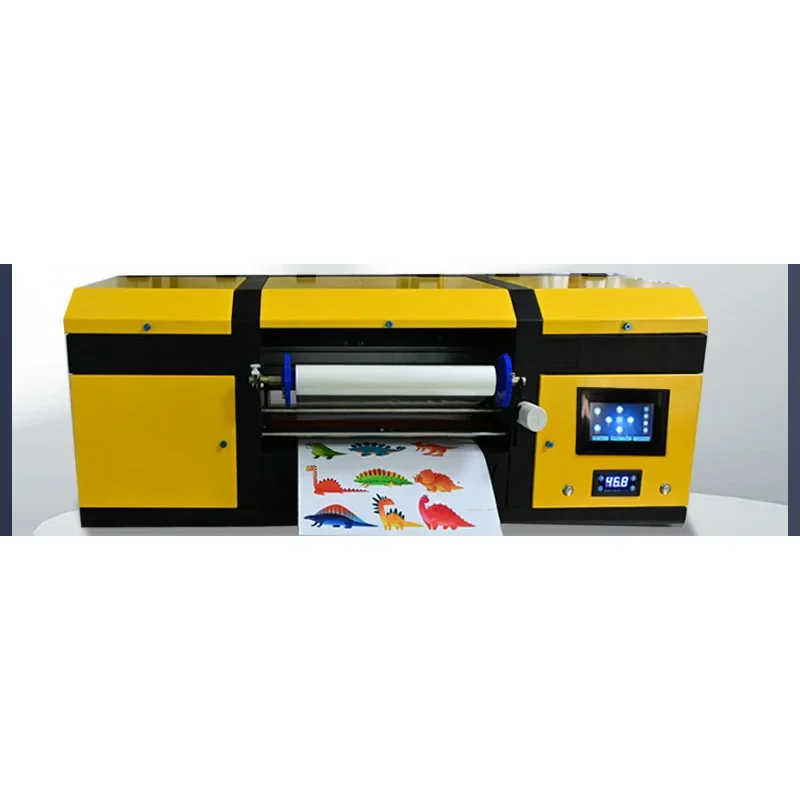 Peningkatan Printer A3 UV DTF  - Commercial Dtf Printing ulasan dan harga