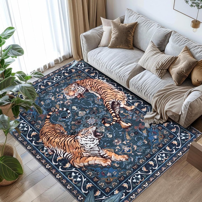 Karpet Ruang Tamu Desain Harim - Printing On Commercial ulasan dan harga