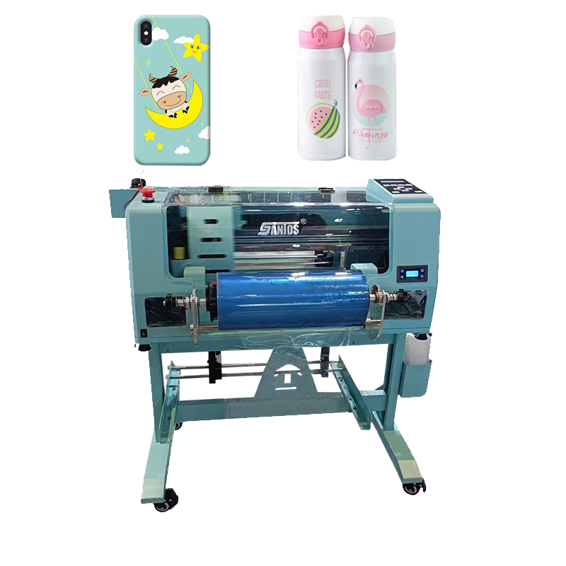 Mesin Printer Stiker Kristal A - Commercial Dtf Printing ulasan dan harga