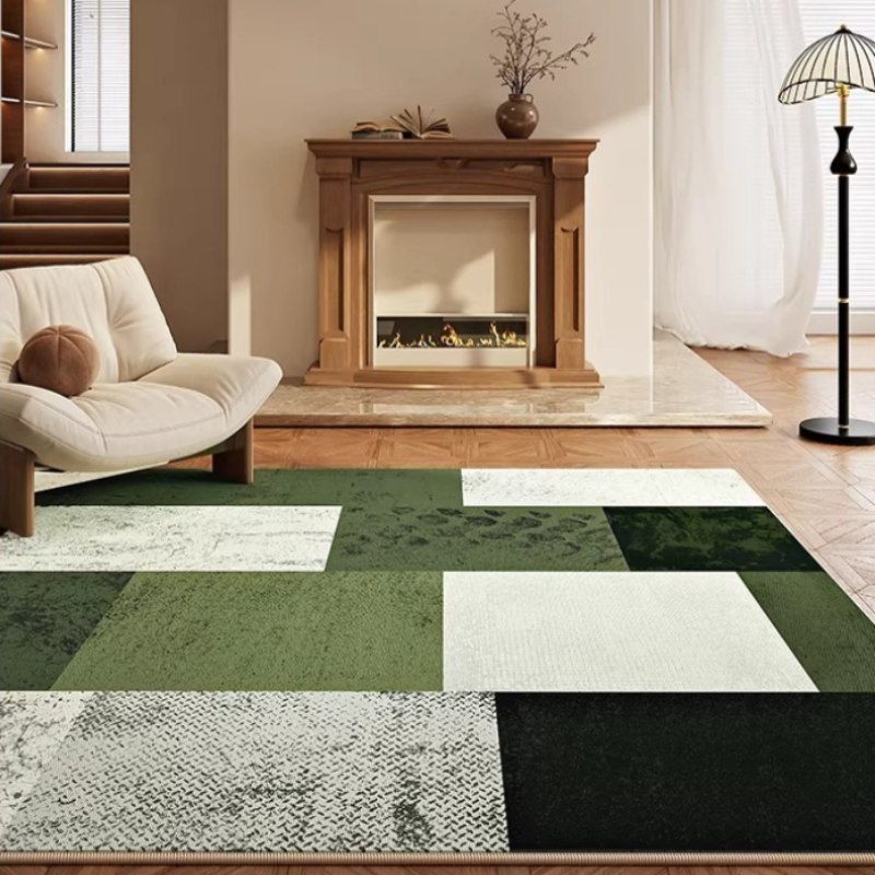 Karpet untuk Ruang Tamu Karpet - Printing On Commercial ulasan dan harga