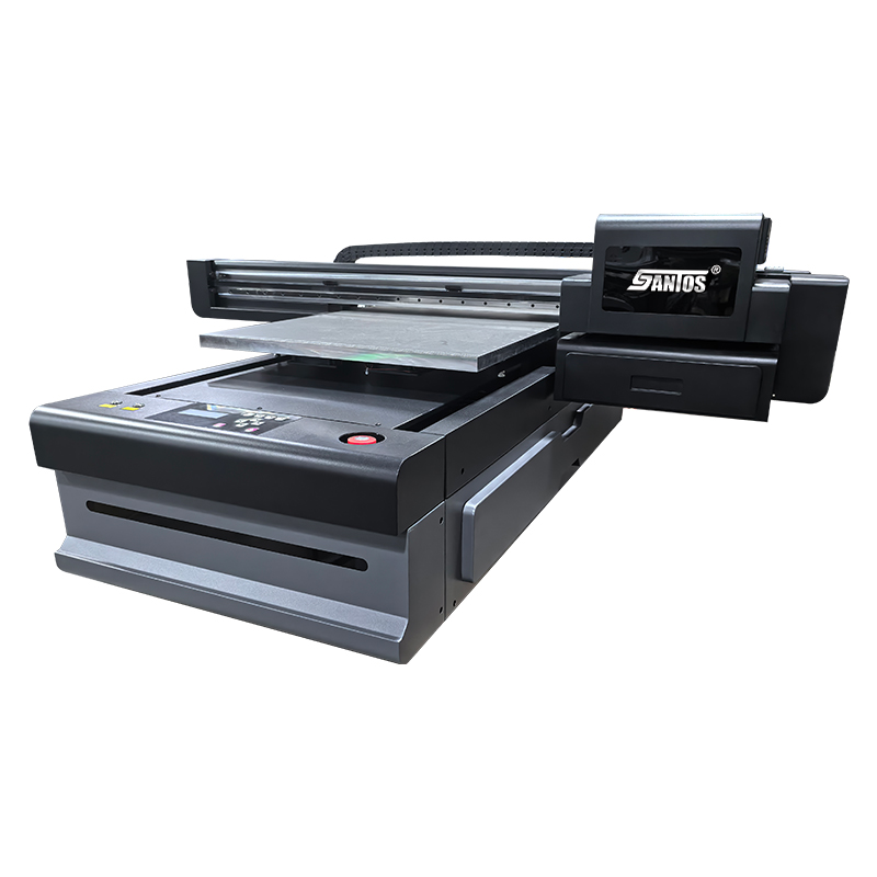 60*90Cm Ukuran Cetak Uv Flatbe - Commercial Dtf Printing ulasan dan harga