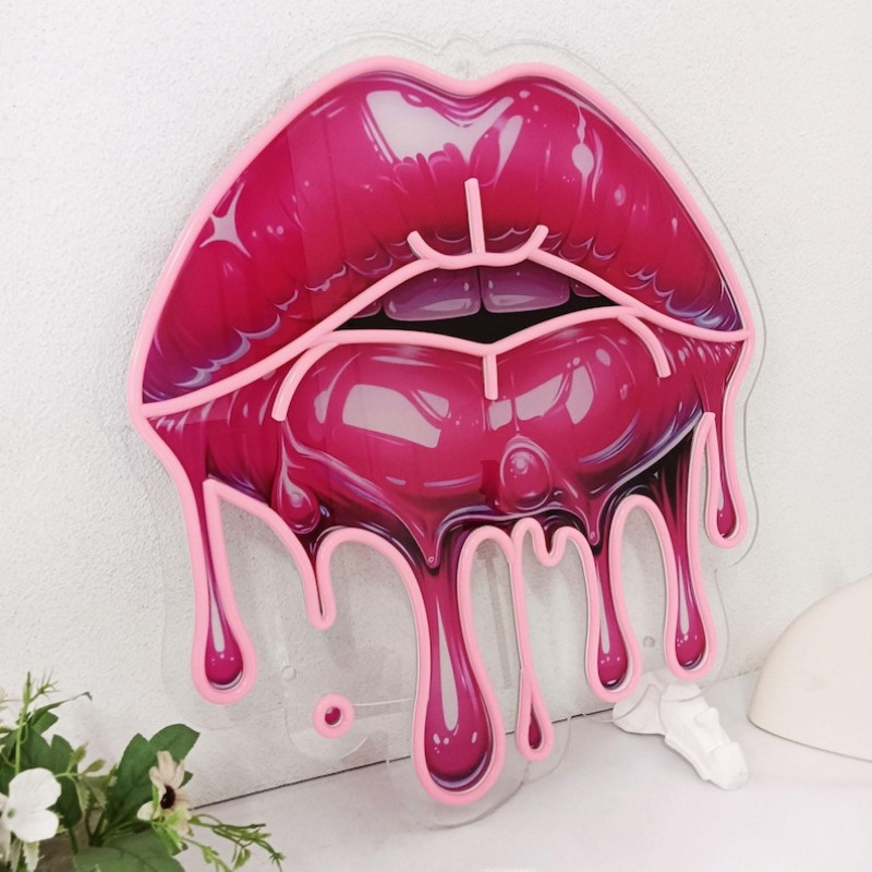 Lampu Neon seksi LED tanda Neo - Commercial Wall Printing ulasan dan harga