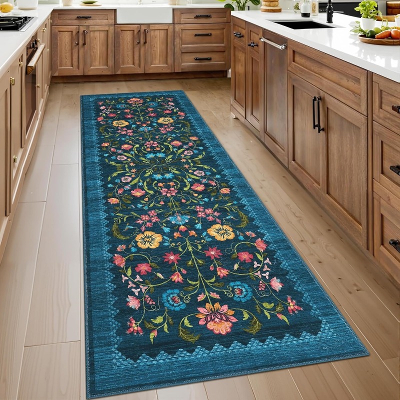 Karpet Pelari Retro Karpet Dap - Printing On Commercial ulasan dan harga