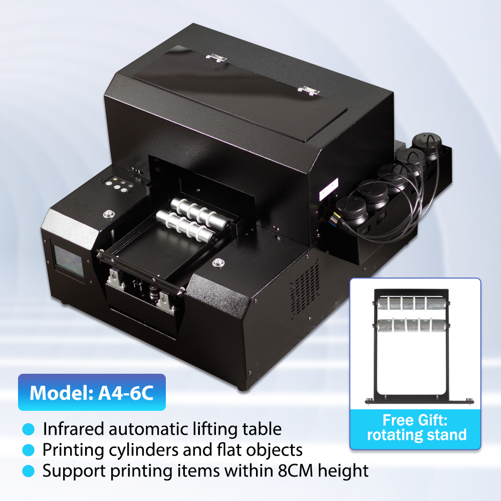 Printer UV A4 kecil untuk menc - Commercial Dtf Printing ulasan dan harga