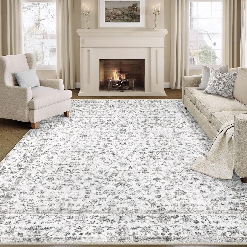 Karpet Ruang Tamu Besar Motif  - Printing On Commercial ulasan dan harga