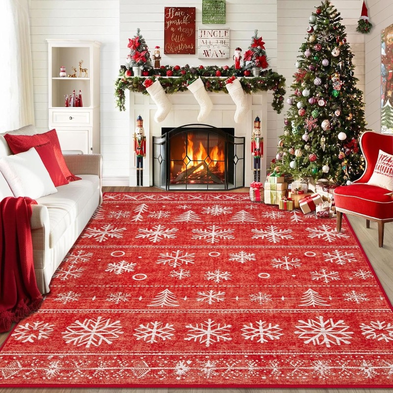 Karpet Ruang Tamu Besar Motif  - Printing On Commercial ulasan dan harga