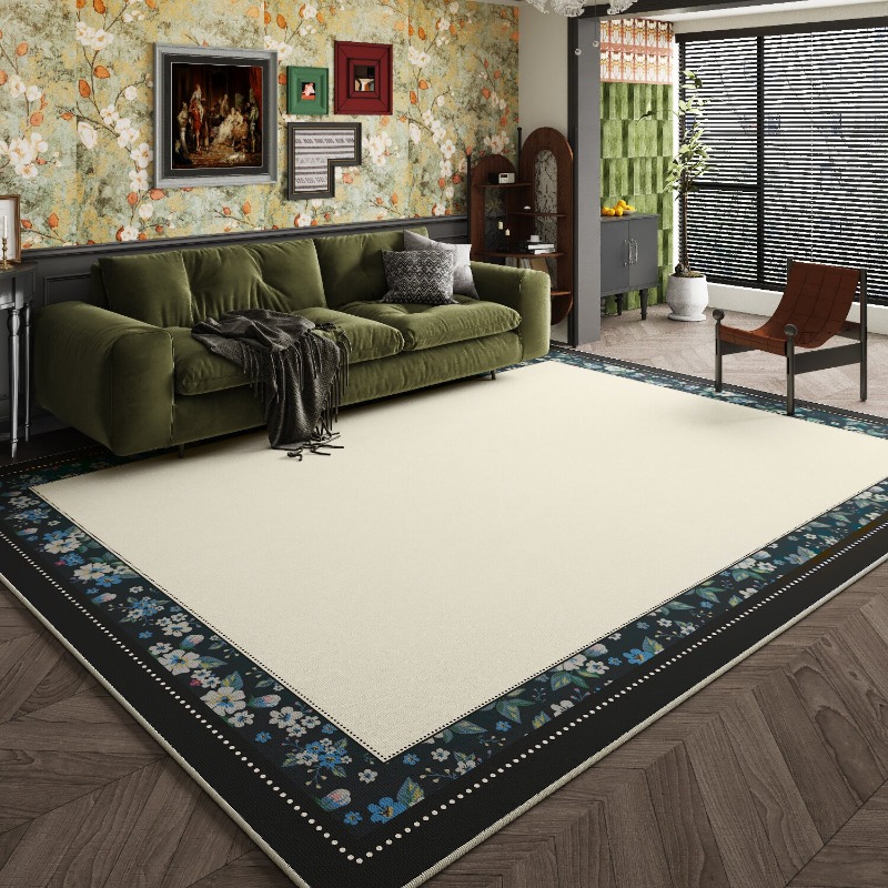 Karpet Ruang Tamu Bergaya Mode - Printing On Commercial ulasan dan harga