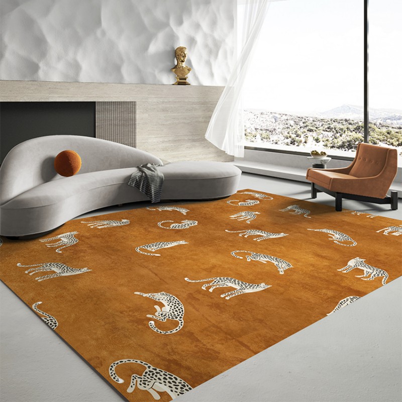 Karpet ruang tamu, karpet mewa - Commercial Printing Services ulasan dan harga