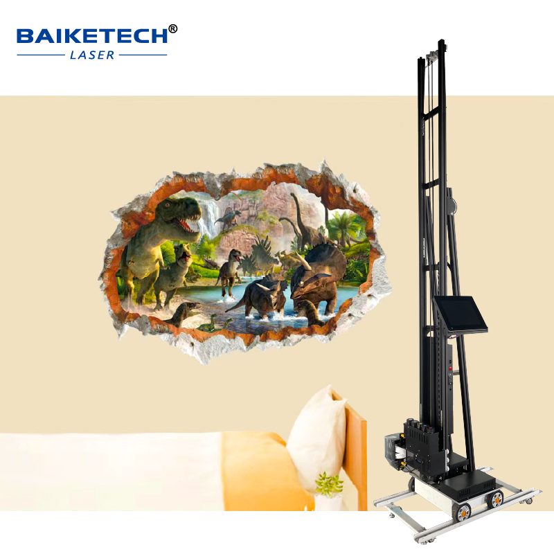 Printer Dinding TH-UP700A deng - Commercial Wall Printing ulasan dan harga