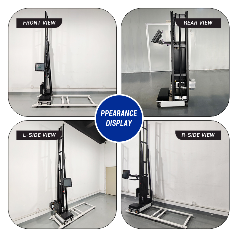 Printer Dinding TH-UP700A deng - Commercial Wall Printing ulasan dan harga