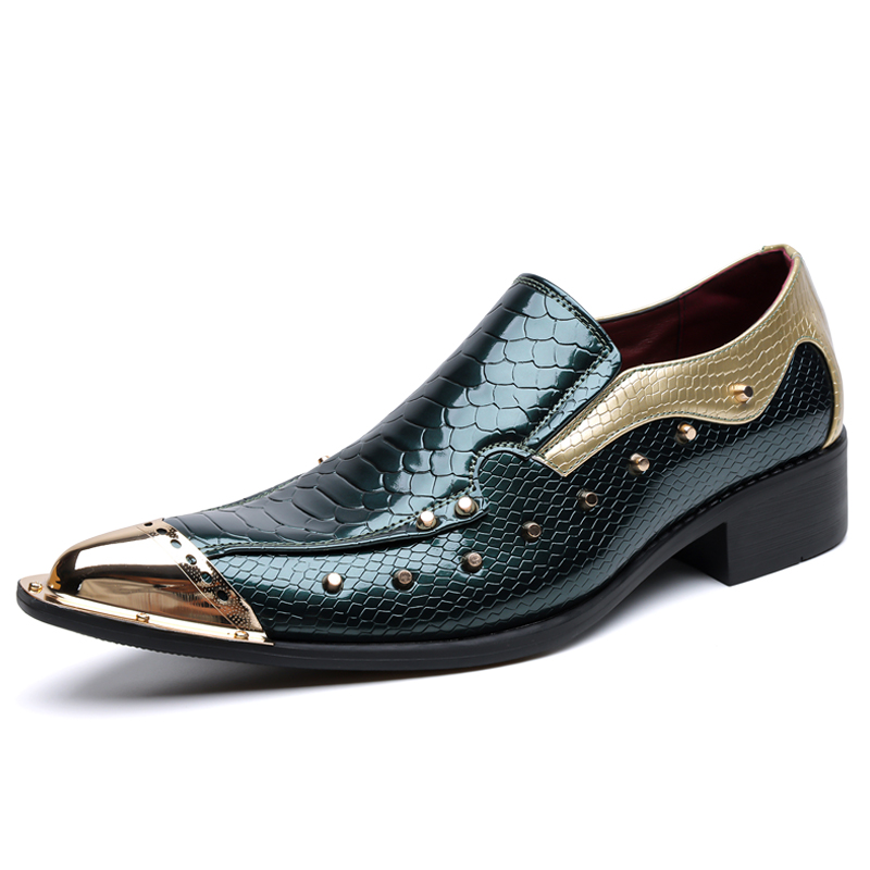 Sepatu Pria Musim Gugur Motif  - Printing On Commercial ulasan dan harga
