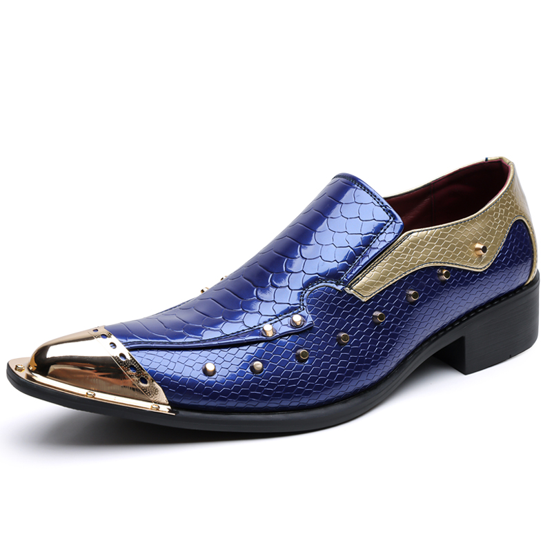 Sepatu Pria Musim Gugur Motif  - Printing On Commercial ulasan dan harga