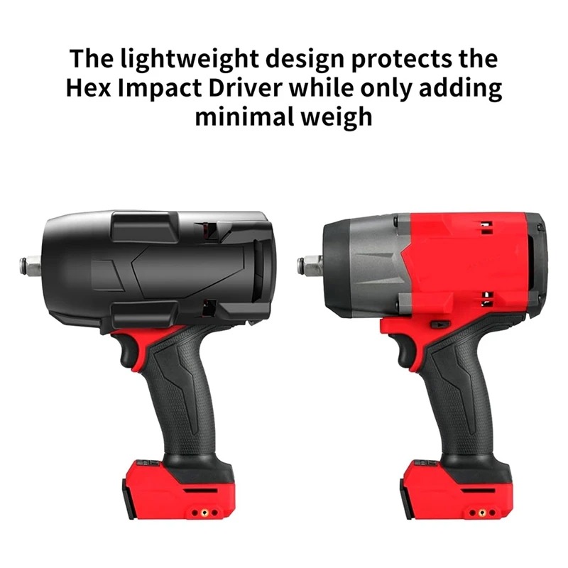 Dengan Boot Pelindung Tugas Be - Milwaukee Drill M18 Fuel ulasan dan harga