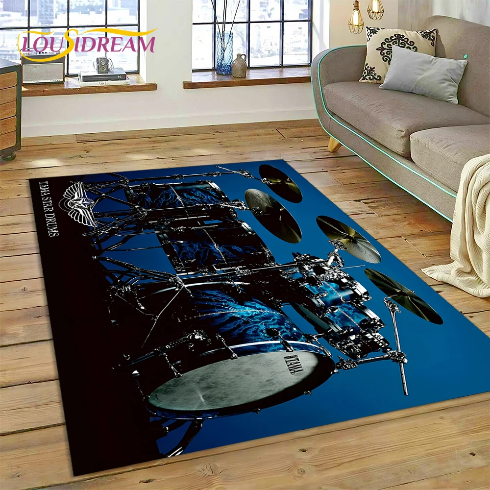Kit Drum Alat Musik Set Drum K - Commercial Printing Services ulasan dan harga