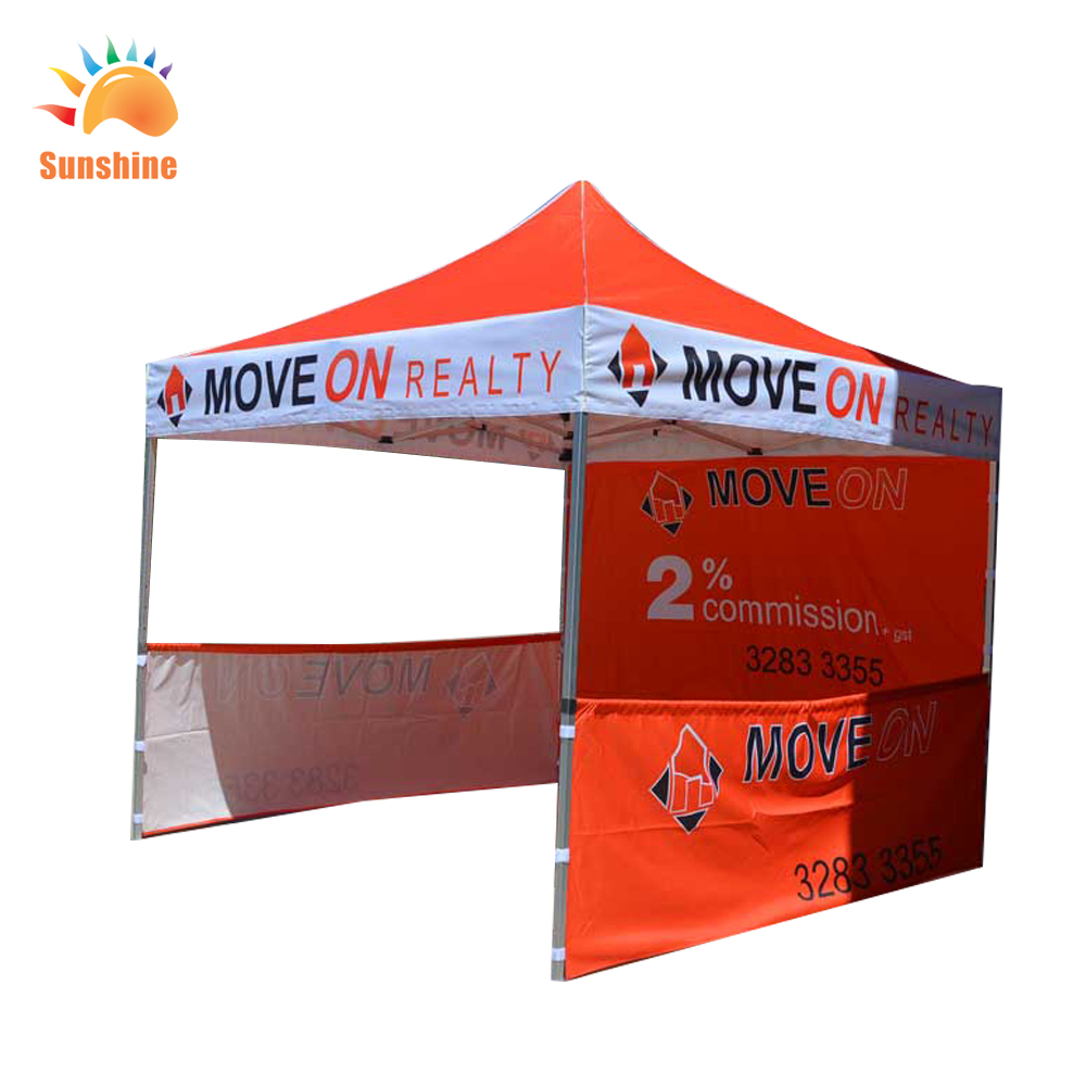 Tenda Pameran Portabel Lipat A - Printing On Commercial ulasan dan harga