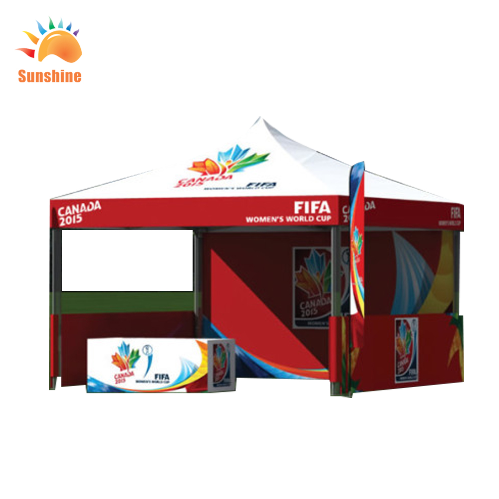 Tenda Pameran Portabel Lipat A - Printing On Commercial ulasan dan harga