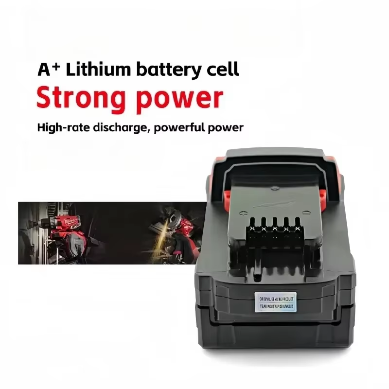 Untuk Baterai Lithium Milwauke - Milwaukee Drill M18 Fuel ulasan dan harga