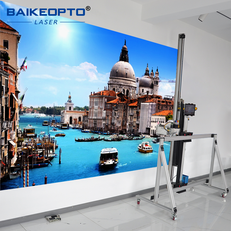 Mesin Cetak Dinding & Lantai 2 - Commercial Wall Printing ulasan dan harga