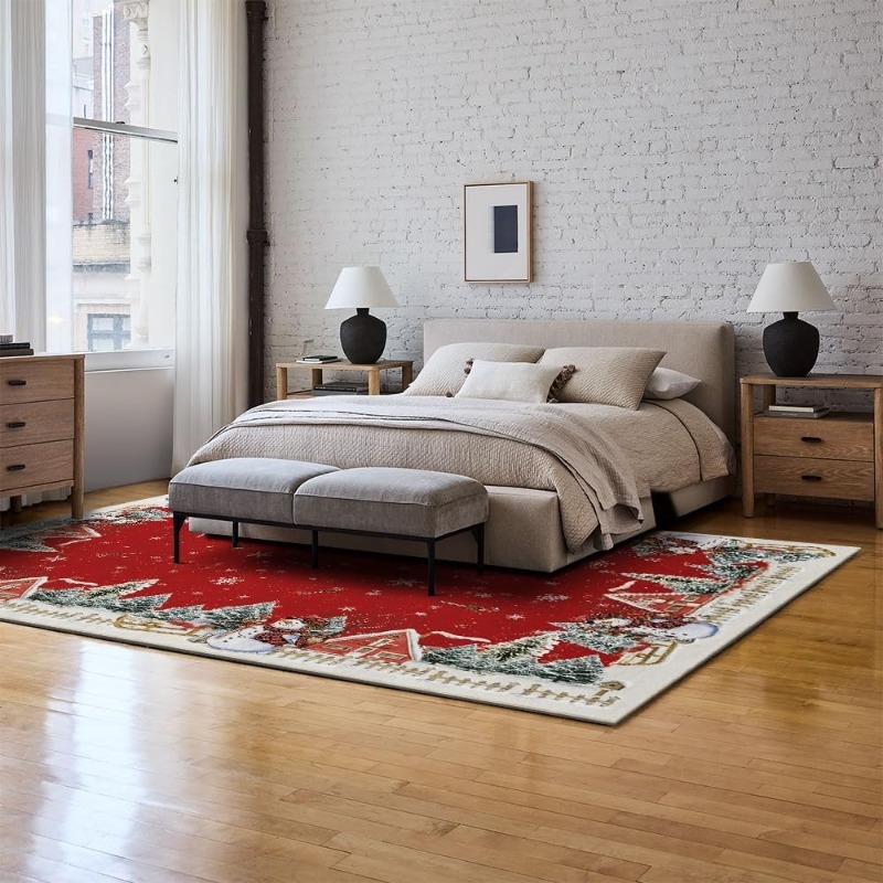 Karpet Ruang Tamu Gambar Manus - Printing On Commercial ulasan dan harga
