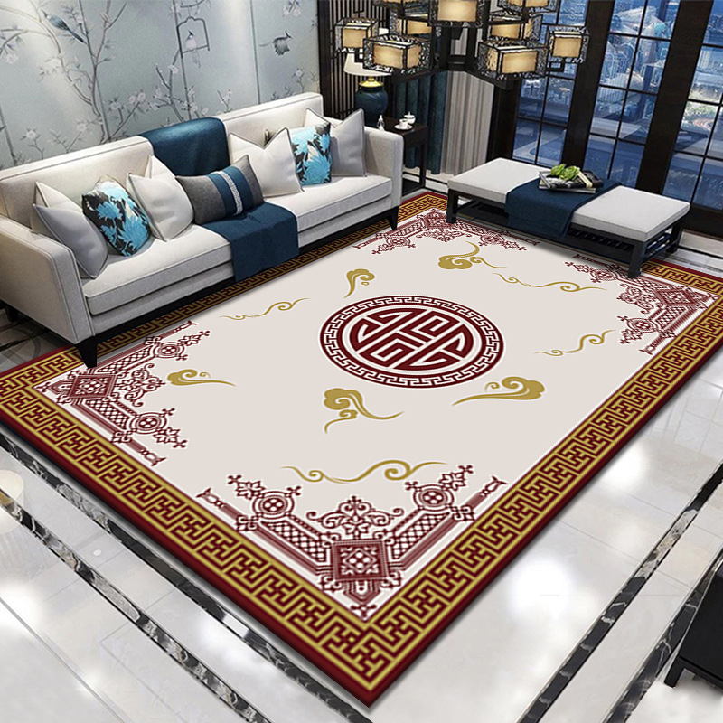 Karpet gaya Tiongkok baru karp - Commercial Printing Services ulasan dan harga